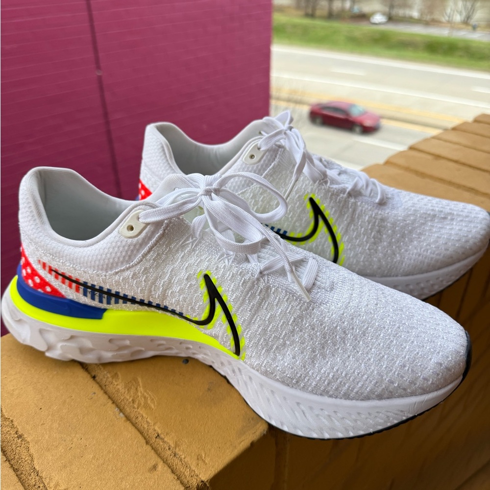 Nike React Infinity Run, Size 12.5